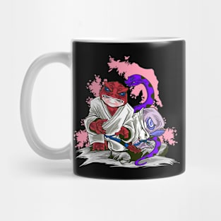 Frog Dojo Mug